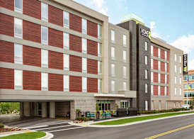 Home2 Suites By Hilton Silver Spring 2