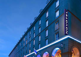 The Novotel Toronto Centre 3