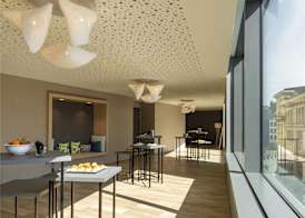 Novotel Charleroi Centre 5