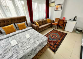Pembe Hotel 5