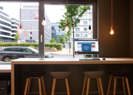 Holiday Inn Express DÜSSELDORF AIRPORT by IHG 3
