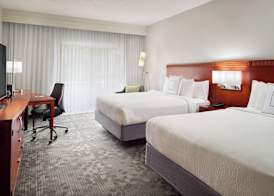 Courtyard by Marriott Raleigh Cary 5