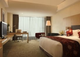 Crowne Plaza TIANJIN BINHAI by IHG 4