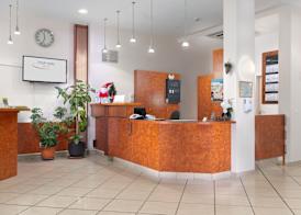 Trip Inn Hotel Minerva Frankfurt 3