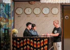 Hanoi Harmonia Hotel & Spa 5