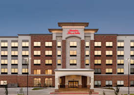 Hampton Inn & Suites Norman-Conference Center Area, Ok 2