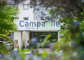 Campanile PRIME - Roissy - Aéroport Paris CDG 3