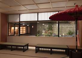 Kyoto Umekoji Kadensho 2