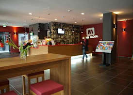 MEININGER Hotel Hamburg City Center 5
