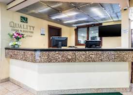 Quality Inn & Suites Lacey Olympia 2