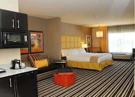 Holiday Inn Express COVINGTON-MADISONVILLE by IHG 4