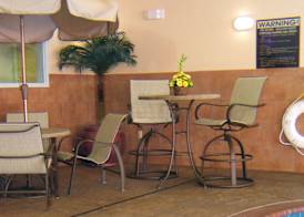 Homewood Suites by Hilton Fairfield-Napa Valley Area 5