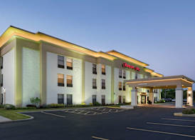 Hampton Inn Chicago/Tinley Park 2