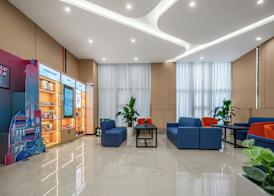 Holiday Inn Express Chongqing Guanyinqiao by IHG 5