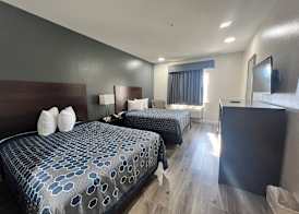 Econo Lodge Beaumont I-10 South 5