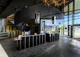 ibis Budapest Stadium 4