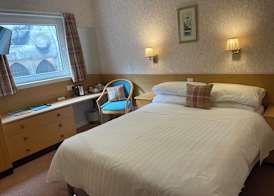 MacDougall Clansman Hotel 5