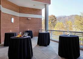 Morgantown Marriott at Waterfront Place 5