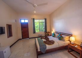 Double A Nungwi Beach Hotel 5