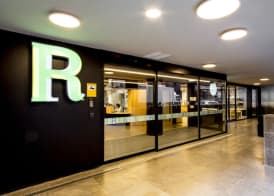 Residencia Universitaria Resa Claudio Coello 2