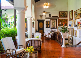 Centro Hotel Cartagena 3