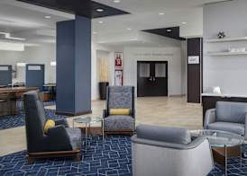 Courtyard by Marriott Muncie at Horizon Convention Center 4