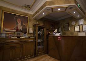 Hotel Tashkonak Istanbul 2