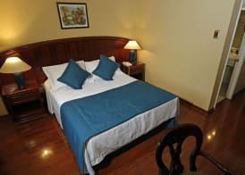 Hotel Principado de Asturias 4