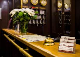 Hotel Aster an der Messe 3