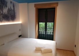 Alameda Rooms Santiago 5