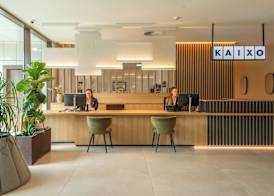 Leonardo Hotel San Sebastián 2