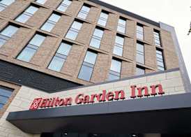 Hilton Garden Inn Doncaster Racecourse 3