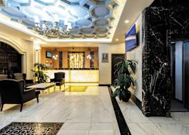 Istanbul My Assos Hotel 4