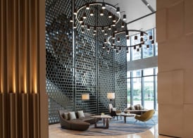 Courtyard by Marriott Shenzhen Bao'an 2