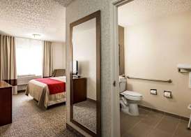 Quality Inn Pocatello North 5