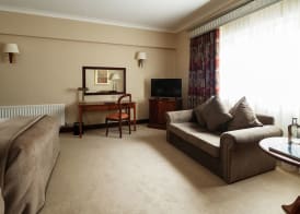 Fitzpatrick Castle Hotel 3