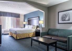 Holiday Inn Express & Suites ROANOKE RAPIDS SE by IHG 5