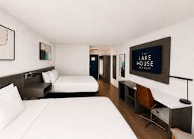 Ramada by Wyndham Angola/Fremont Area 4