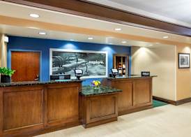 Hampton Inn & Suites Sacramento-Elk Grove Laguna I-5 5
