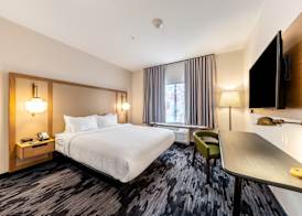 Fairfield Inn & Suites by Marriott Gainesville I-35 5