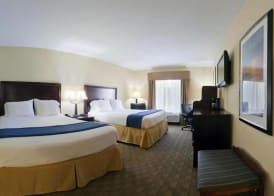 Holiday Inn Express & Suites CLEARWATER/US 19 N by IHG 4