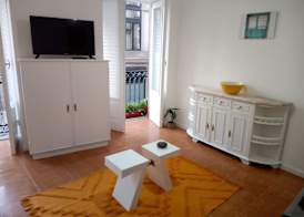 Ribeira Balcony River View Flat 3