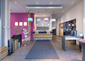 AMH Airport-Messe-Hotel Stuttgart 4