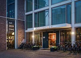 DoubleTree by Hilton Amsterdam - NDSM Wharf 3