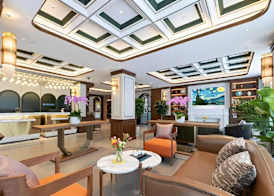 Nostalgia S Hotel Shanghai Railway Station 3