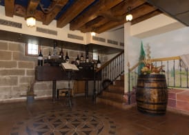 Hospedería Señorío de Casalarreina 5