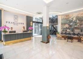 Pranakorn Heritage Hotel 4