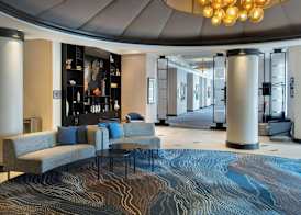 Marriott Philadelphia West 2