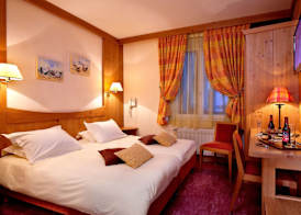 Logis Hôtel de la Tour 4