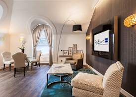 Radisson Blu Béke Hotel, Budapest 3